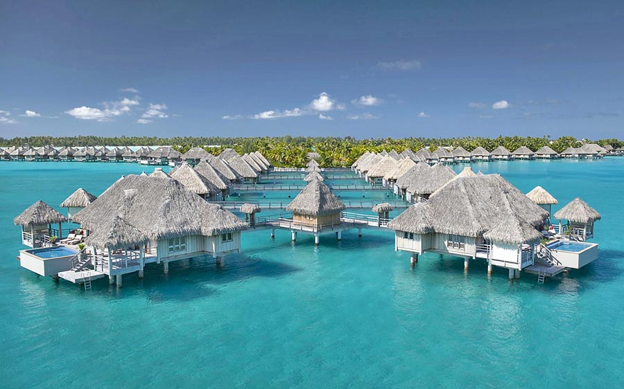 St. Regis Bora Bora